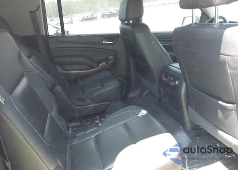 2017 Chevrolet Suburban C1500 Premier from USA, damaged, VIN 1GNSCJKC9HR117703